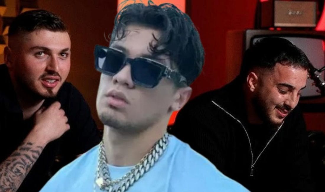 Üç Rapçi Ardışık Veda Mesajlarıyla Hayranlarını Endişelendirdi Rap camiasının tanınan
