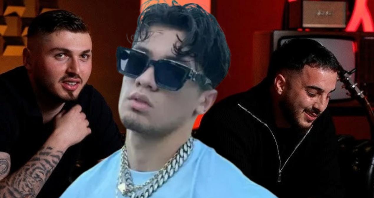 Üç Rapçi Ardışık Veda Mesajlarıyla Hayranlarını Endişelendirdi Rap camiasının tanınan