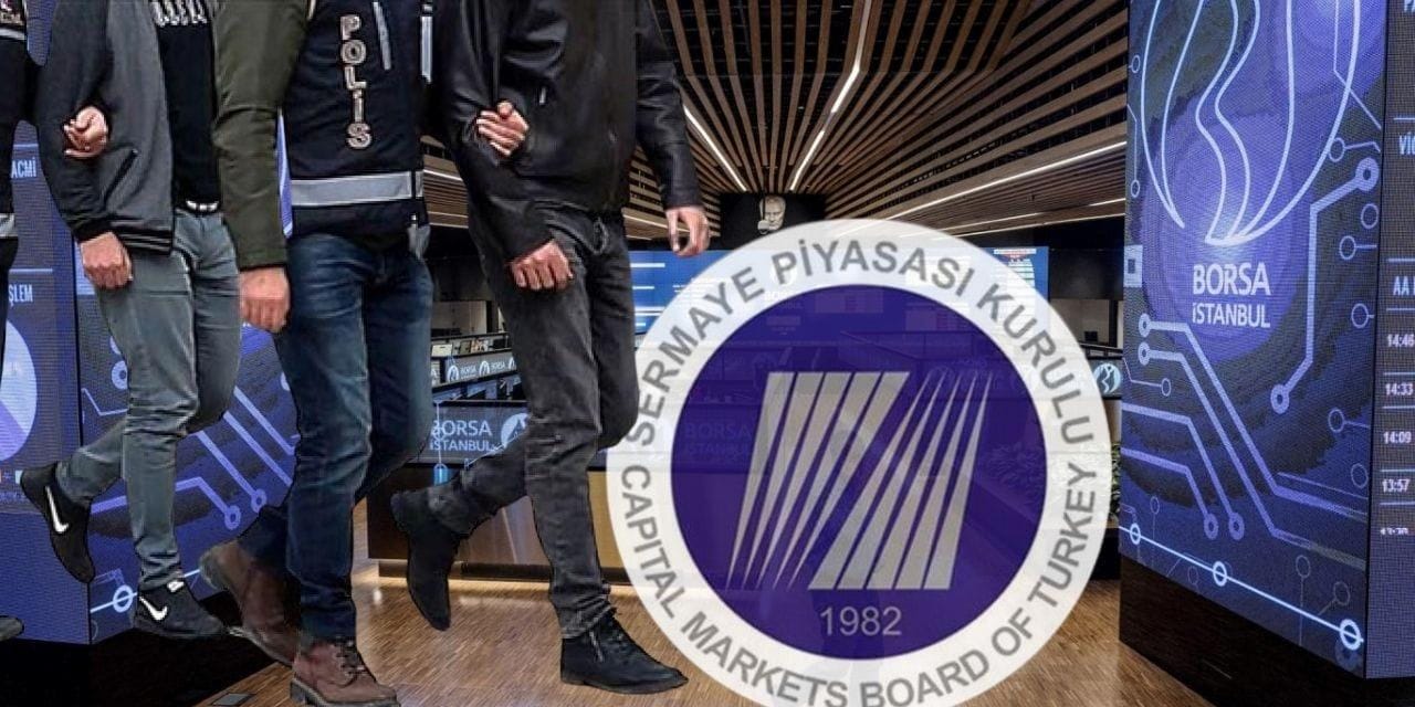 Borsa manipülasyonu operasyonunda ünlüler adliyeye sevk edildi