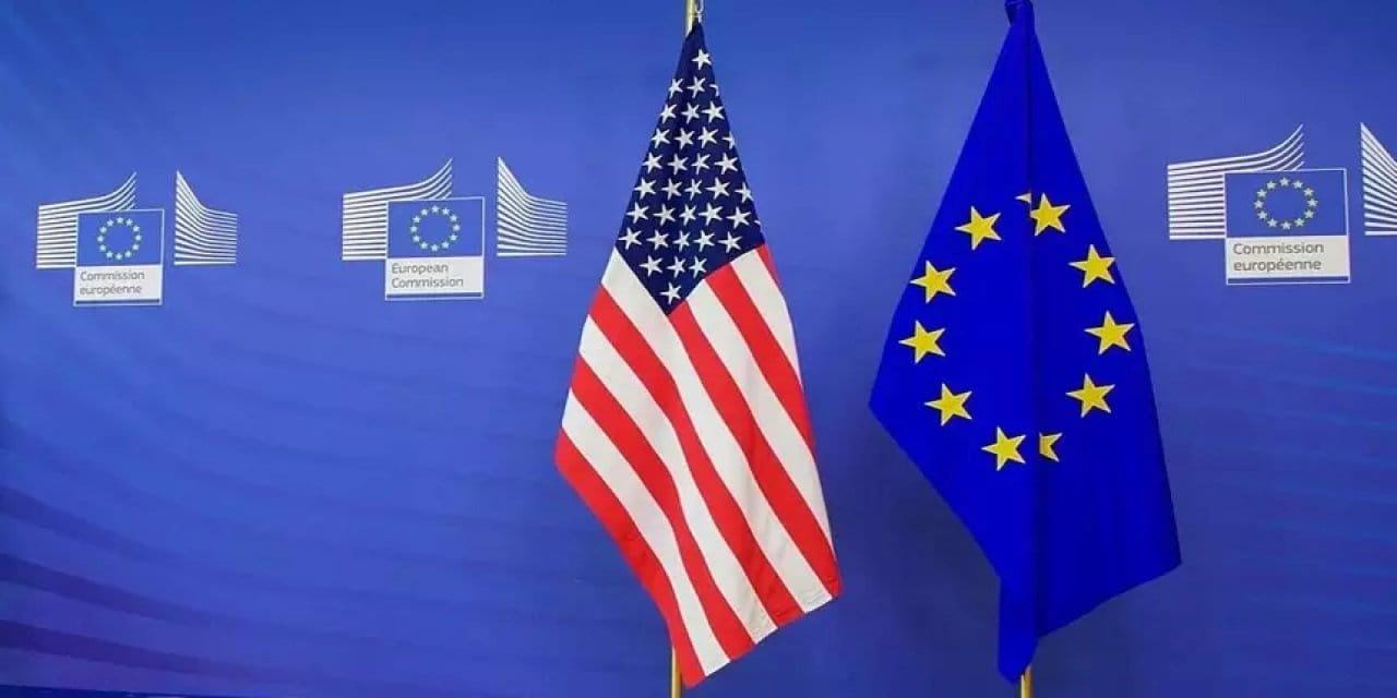 Bu çok büyük bir gerilim! Amerika, Avrupa için ilk kez en sert adımı attı