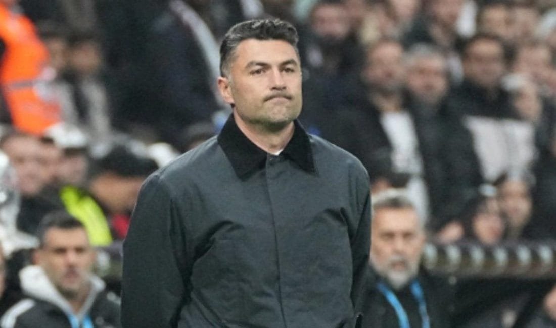 Burak Yılmaz’dan Beşiktaş açıklaması Gaziantep FK Teknik Direktörü Burak Yılmaz: Zorlu Deplasmanda Alınan 1