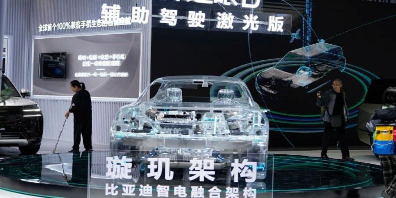 BYD ve Çinli Otomotiv Sektöründe Yeniden Yapılanma: 2030’a Doğru Konsolidasyon