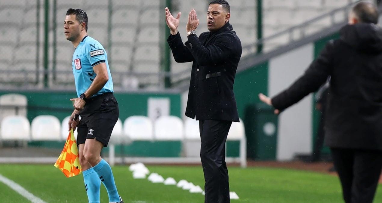 TÜMOSAN Konyaspor ile Çaykur Rizespor 1-1 Berabere Kaldı Trendyol Süper