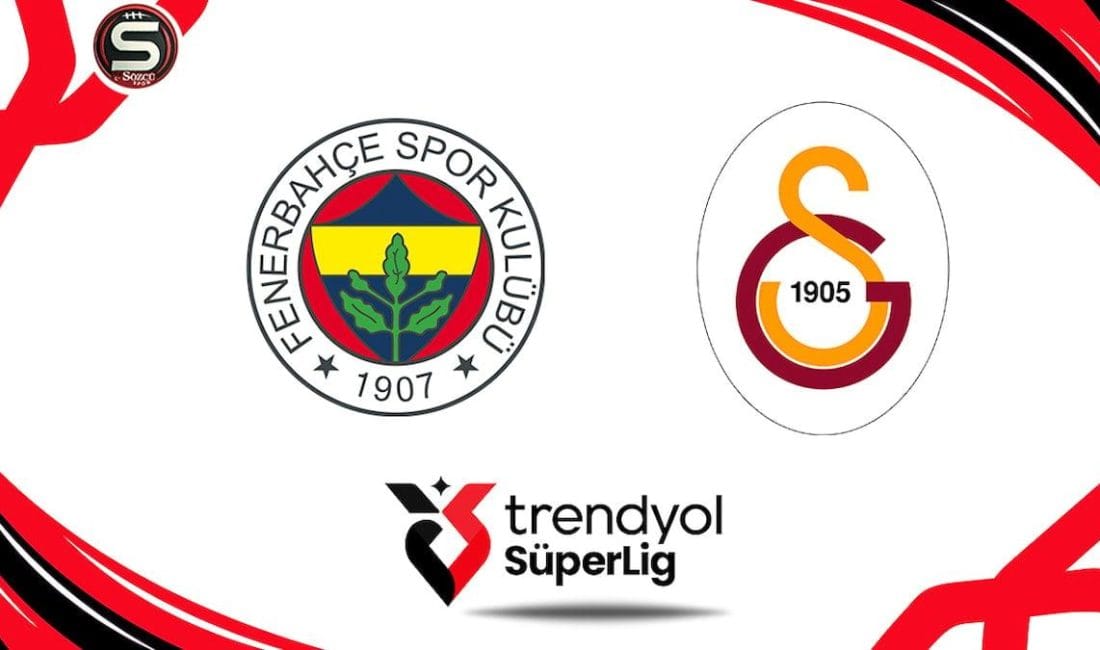 Süper Lig’in 14. Haftasında Dev Derbi Süper Lig’in 14. haftası