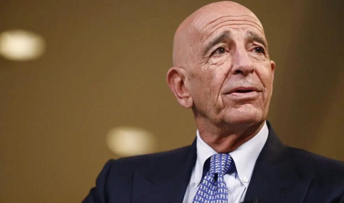 CHP Gaziantep Milletvekili Hasan Öztürkmen’ten Tom Barrack açıklaması Cumhuriyet Halk