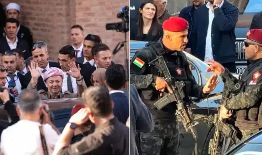CHP’li Ertuğrul, Cizre’deki Peşmerge Koruma Görüntülerini Meclis Gündemine Taşıdı CHP