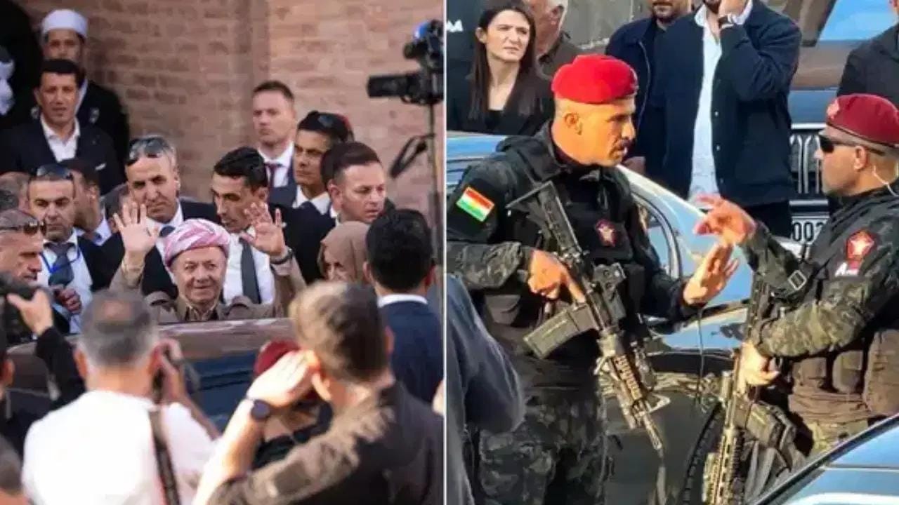 CHP’li Ertuğrul, Cizre’deki Peşmerge Koruma Görüntülerini Meclis Gündemine Taşıdı CHP