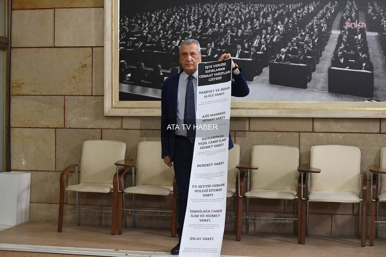 Vakıfların Ticari Yapısı ve Vergi Muafiyeti Eleştirisi