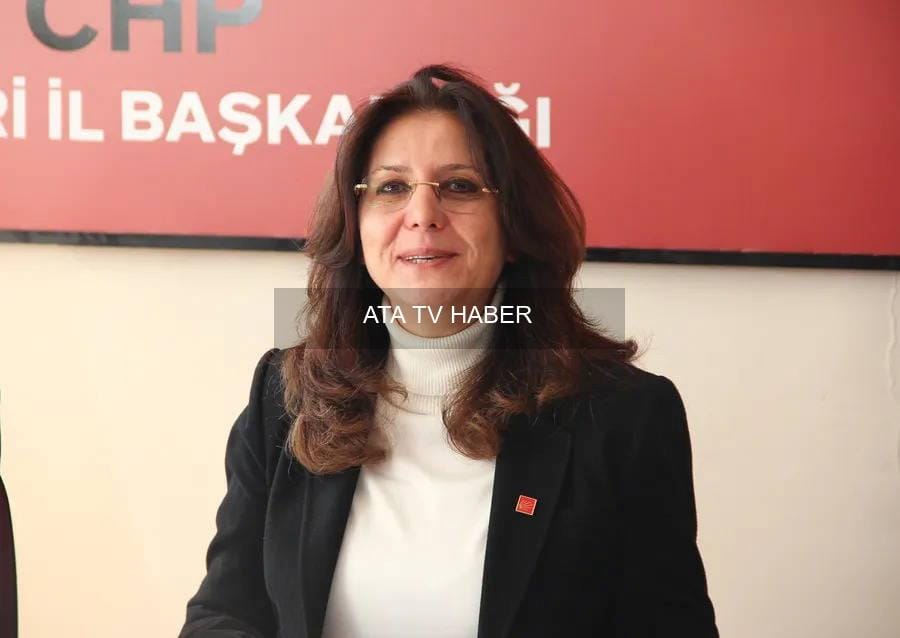 CHP Genel Başkanı Özgür Özel, 13 Aralık Cumartesi Günü Kayseri’ye Geliyor