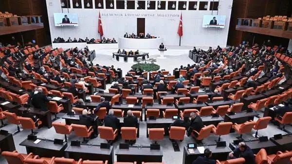 CHP Milletvekili Murat Bakan, IŞİD Tehdidini TBMM’ye Taşıdı CHP İçişleri