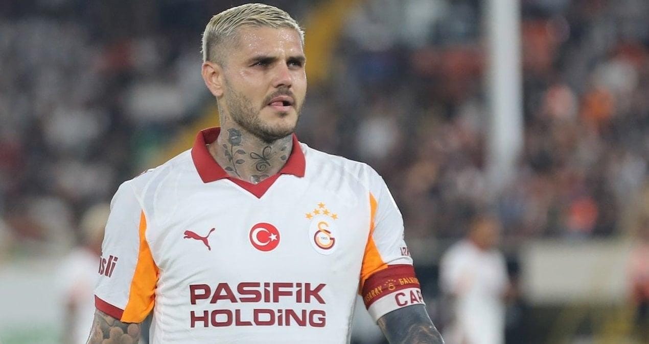 Mauro Icardi’nin Galatasaray Kariyeri Sona mı Eriyor? Galatasaray’ın yıldız forveti