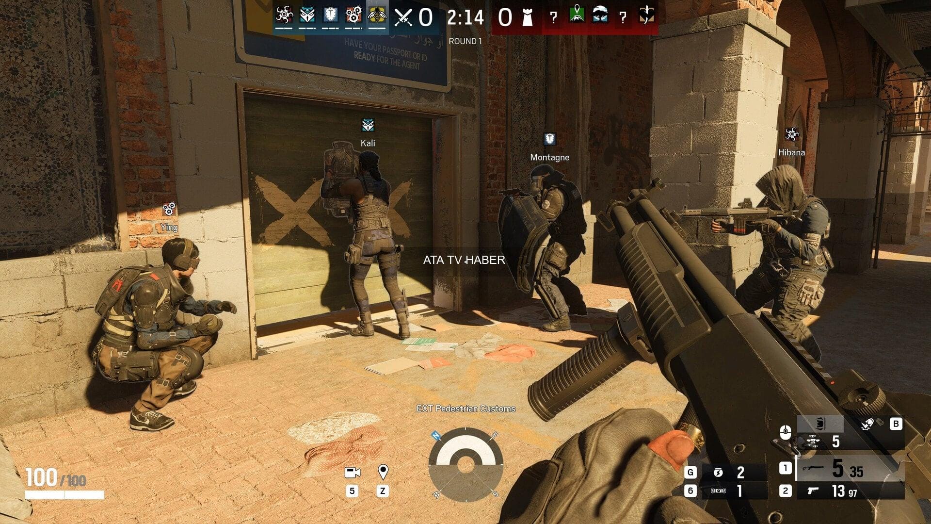 Rainbow Six Siege Canlı Sunucularında Kritik Açık Oyunu Sarstı