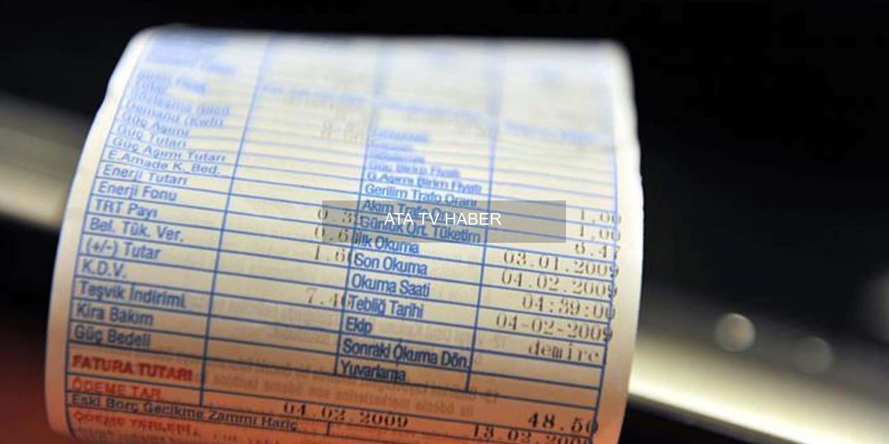Elektrikte Yeni Sınır: Aylık 333 kWh