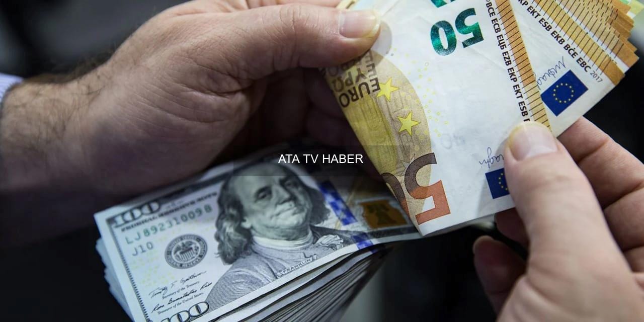 Döviz Piyasalarında Hareketlilik: Euro Rekor Seviyeden Geri Çekiliyor, Dolar Yükselişte