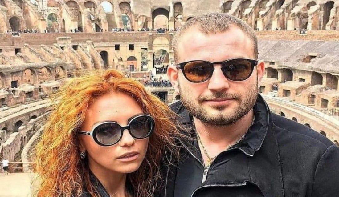 Dubai Çölünde Rus Kripto Milyoner Roman Novak ile Eşinin Vahşi