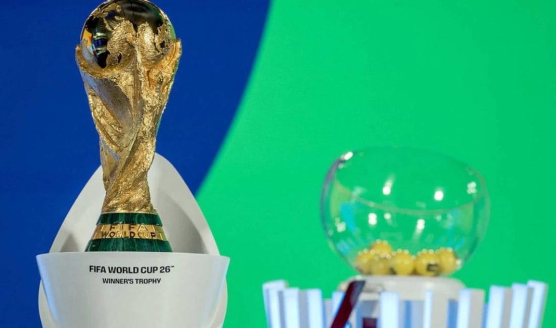 2026 FIFA Dünya Kupası Grup Kura Çekimi Washington’da 2026 FIFA