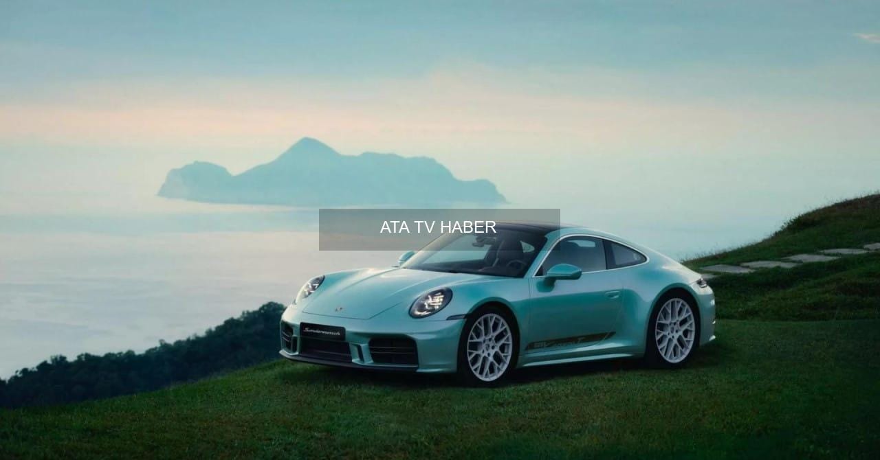 Porsche 911 Carrera T Formosa: Tayvan'dan Esinlenen Özel Seri