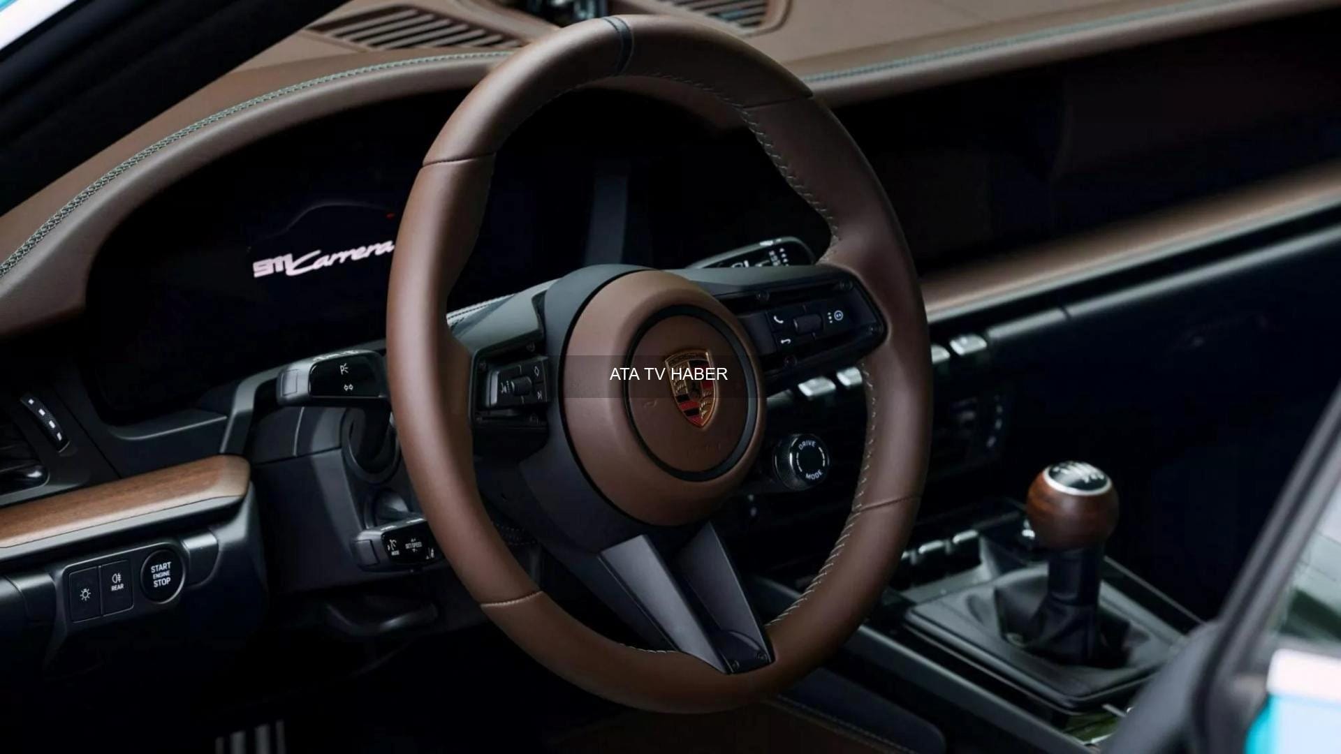 Porsche 911 Carrera T Formosa: Tayvan'dan Esinlenen Özel Seri
