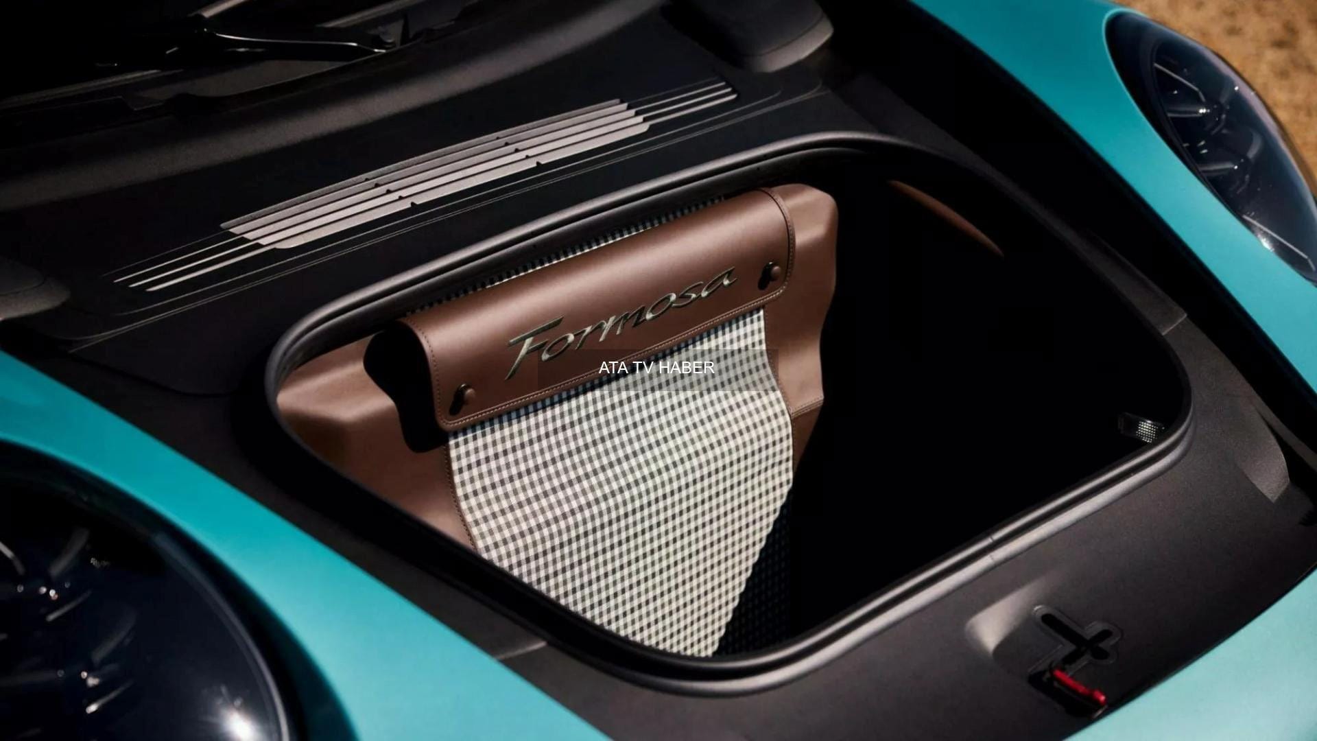 Porsche 911 Carrera T Formosa: Tayvan'dan Esinlenen Özel Seri