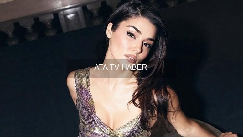 Hande Erçel, IMDb’nin Küresel Yıldızlar Listesinde 10. Sıraya Yerleşti