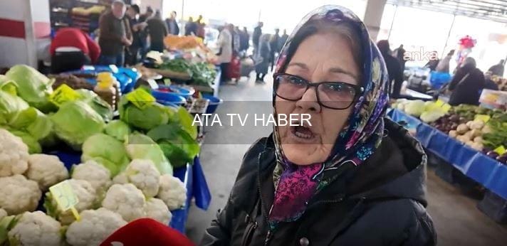 Soma'da Pazar Hayatı Sarsılıyor: Vatandaş ve Pazarcı Şikayetleri