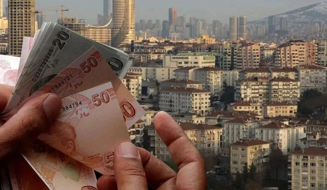 2026 Emlak Vergisi Artışına Düzenleme Getirildi Meclis Genel Kurulu’nda kabul