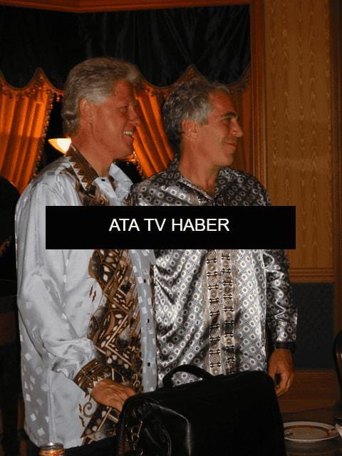 ABD Adalet Bakanlığı Epstein Belgelerini Aşamalı Olarak Yayımlıyor