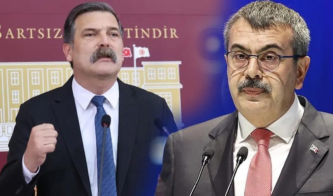 Erkan Baş, MESEM tutuklamaları ve Mesleki Eğitim sistemini eleştirdi Türkiye