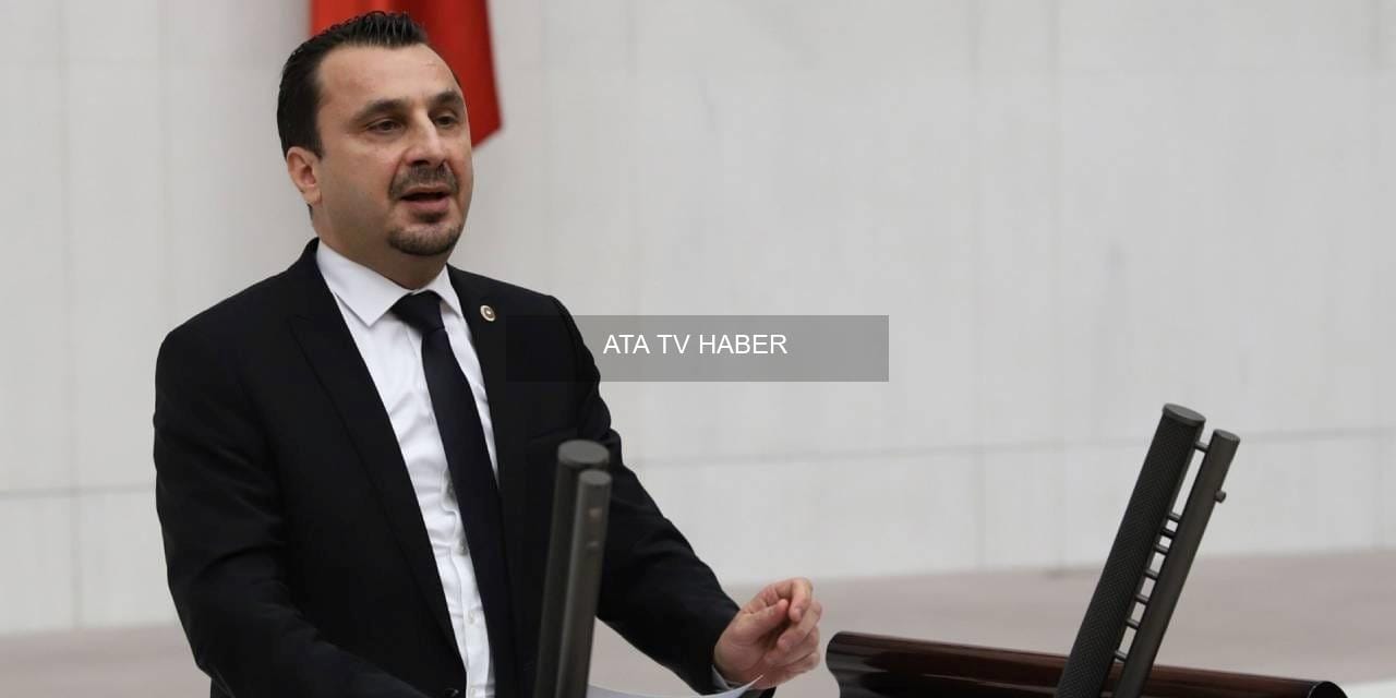 Manisa Milletvekili Bekir Başevirgen: Esnaf Zor Durumda, 102.976 Kepenk Kapandı