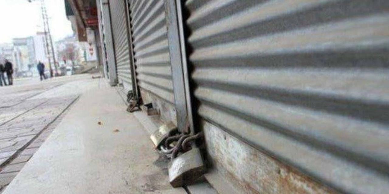 Manisa Milletvekili Bekir Başevirgen: Esnaf Zor Durumda, 102.976 Kepenk Kapandı