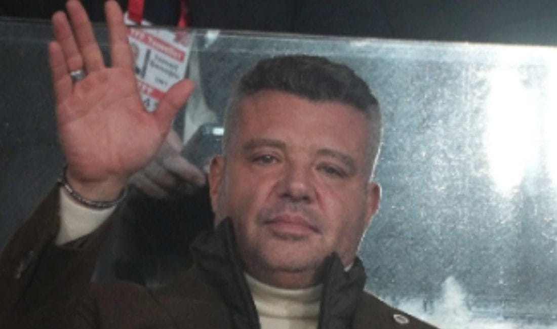 Fenerbahçe Yönetiminden Sadettin Saran Hakkında Açıklama Fenerbahçe Başkanı Sadettin Saran’ın