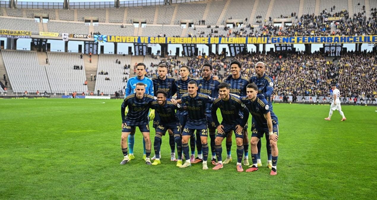 Fenerbahçe’den Beşiktaş Karşılaşması Hakkında Resmî Açıklama Fenerbahçe, Ziraat Türkiye Kupası’nda