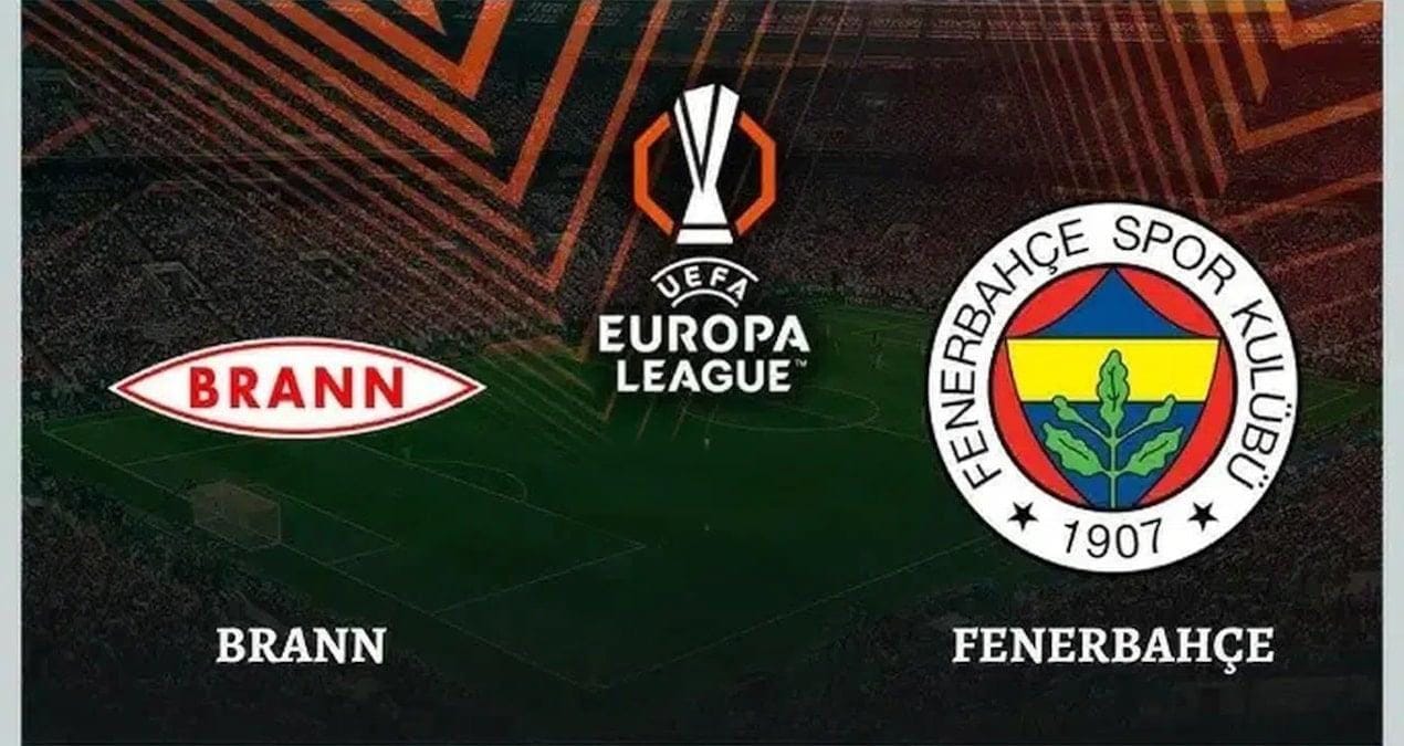 Fenerbahçe, Brann Deplasmanında 3 Puan İçin Sahada Avrupa Ligi’nde 8