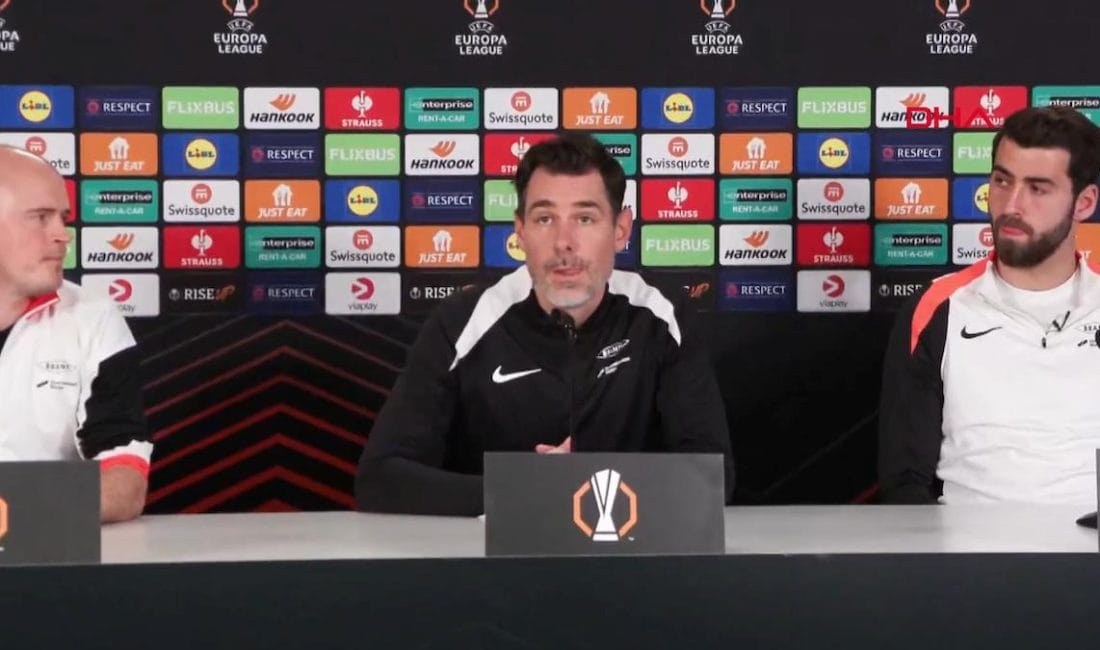 Brann’da Alexandersson: “Burası Avrupa Ligi, Mickey Mouse Turnuvası Değil” UEFA