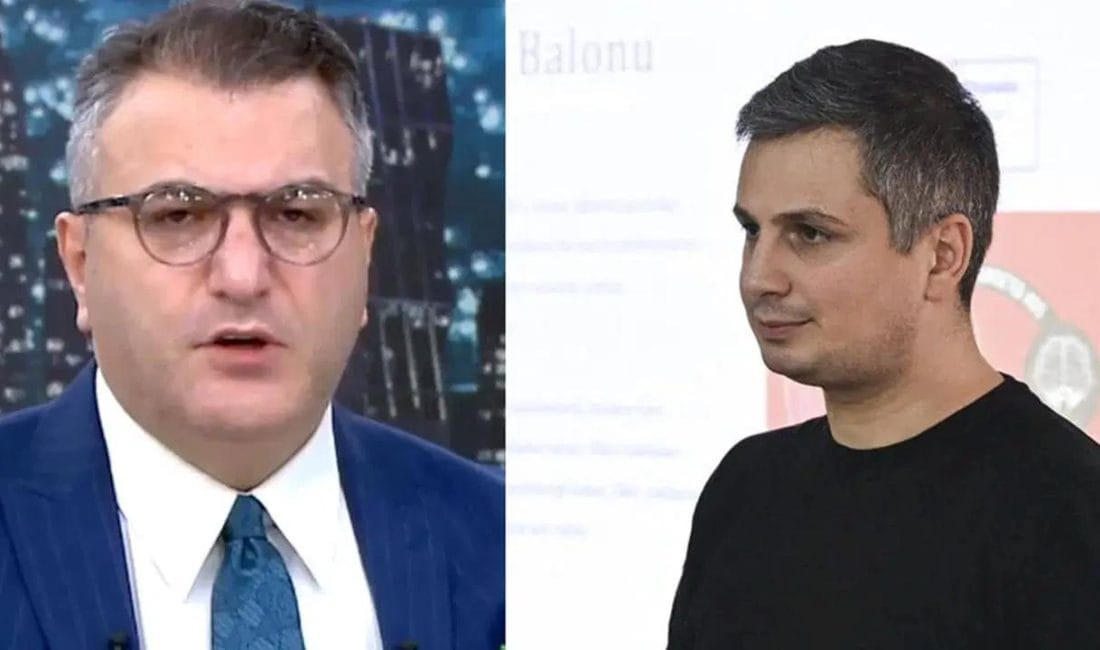 Furkan Torlak’ın İstifası ve Cem Küçük’ün İddiaları Cumhurbaşkanlığı İletişim Başkanlığı