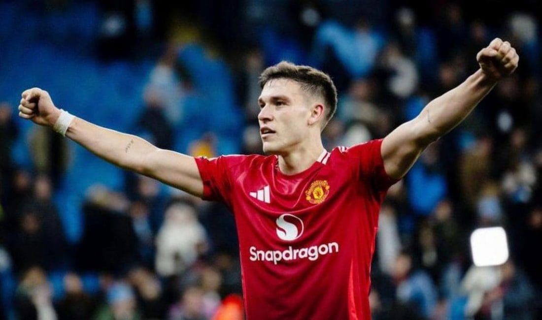 Galatasaray, Manchester United’ın Orta Saha Oyuncusu Manuel Ugarte İçin Girişimlerini