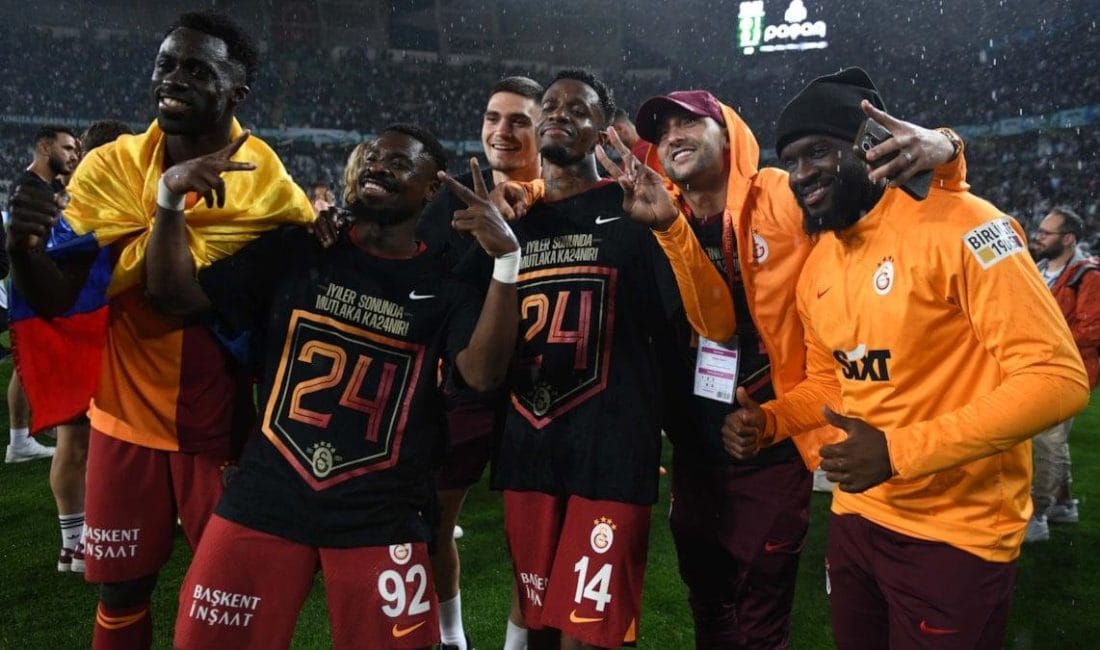 Serge Aurier’in Persepolis Macerası Kısa Sürdü: Hepatit B Teşhisi ve