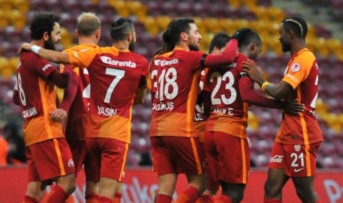 Aurelien Chedjou’dan Derbi Öncesi Değerlendirme Galatasaray’ın 2013–2017 yılları arasındaki güven