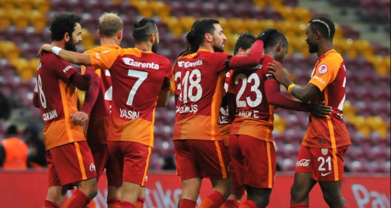 Aurelien Chedjou’dan Derbi Öncesi Değerlendirme Galatasaray’ın 2013–2017 yılları arasındaki güven