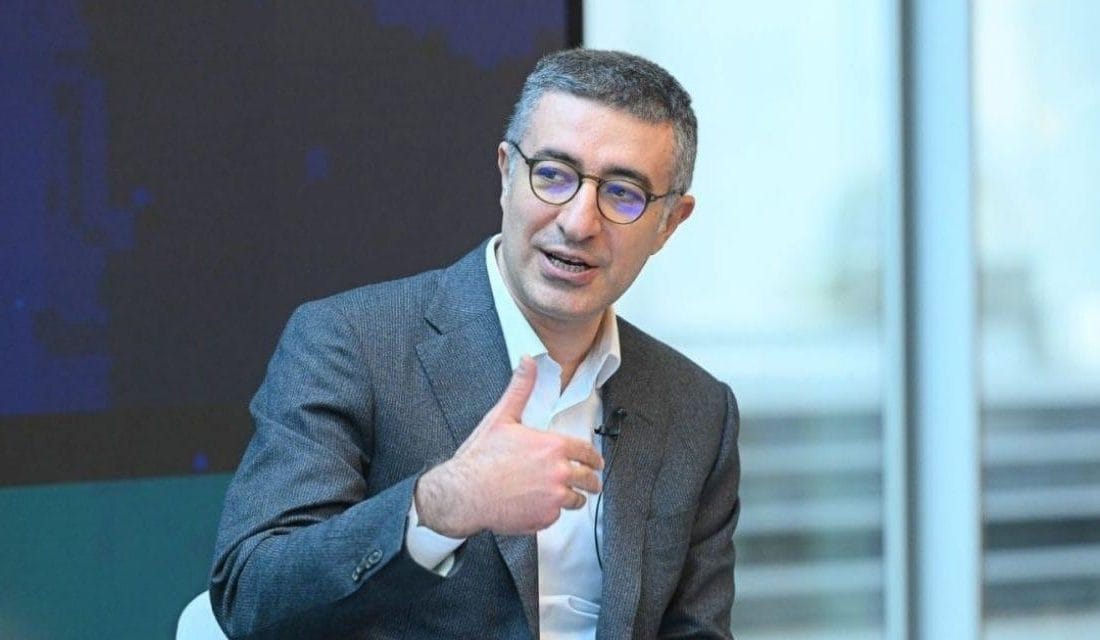 Garanti BBVA Genel Müdürü Mahmut Akten: Kredi Limitleri ve 2026