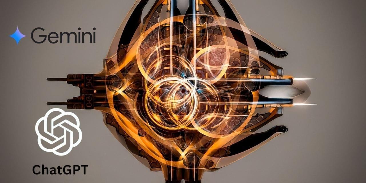 Google Gemini, ChatGPT’yi İndirme ve Kullanım Sürelerinde Geride Bıraktı Teknoloji