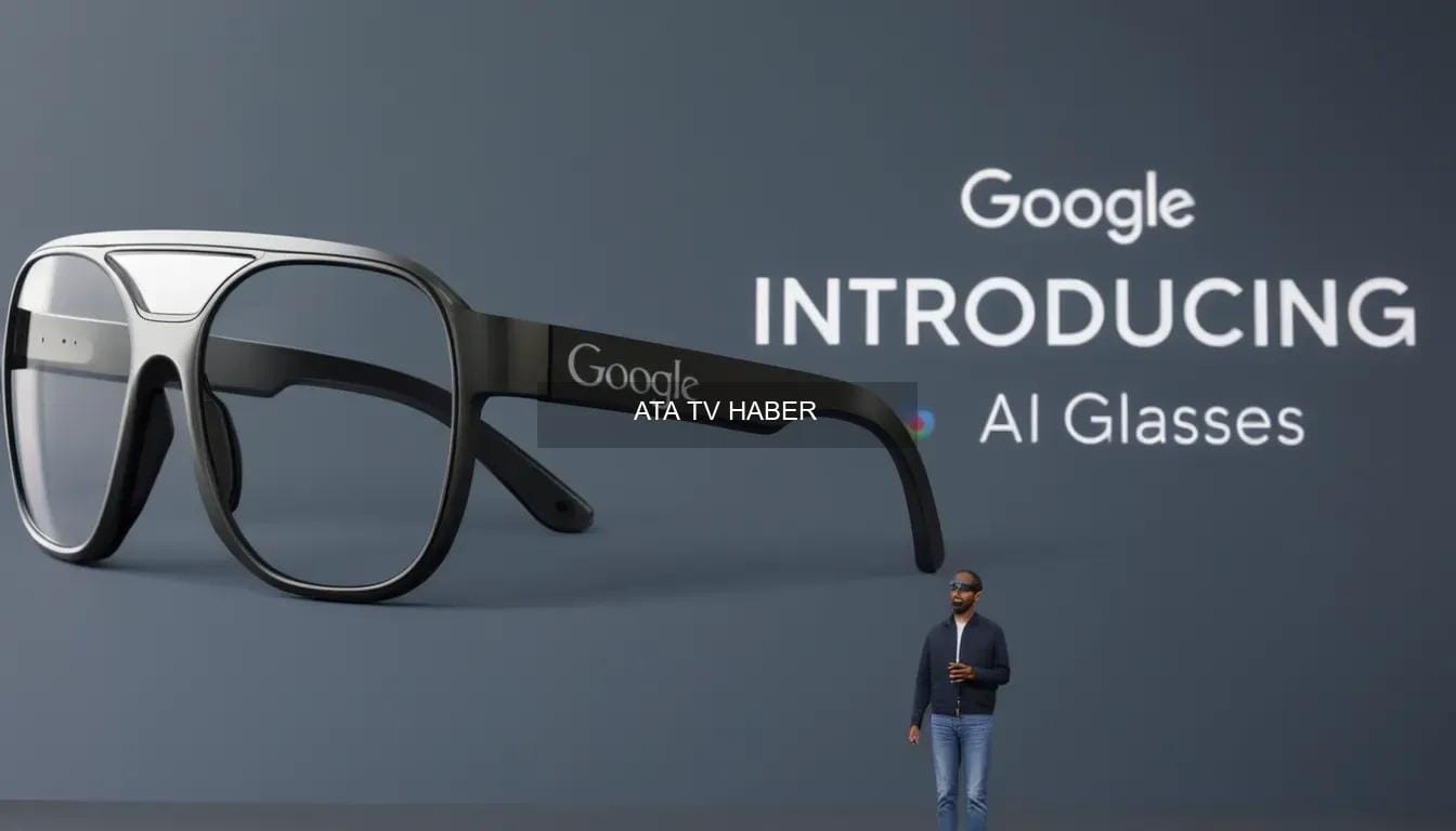 Google’ın Yeni Nesil AI Destekli Gözlükleri: 2026’ya Hazırlık ve Ortaklıklar