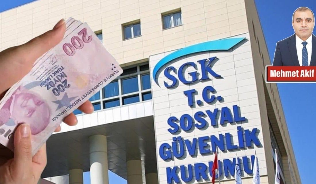 GSS Prim Borçlarına İlişkin Düzenleme ve Kamuoyu Beklentisi Son günlerde