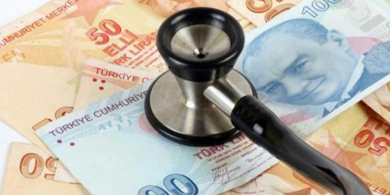 SGK’dan Yeni Tarifeler: Muayene ve İlaç Katılım Paylarında Artış Yılın