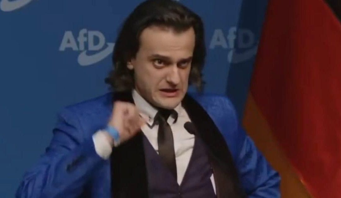 AfD’li Temsilcinin Kongre Konuşması Partide Krize Yol Açtı Hessen’de kurulan