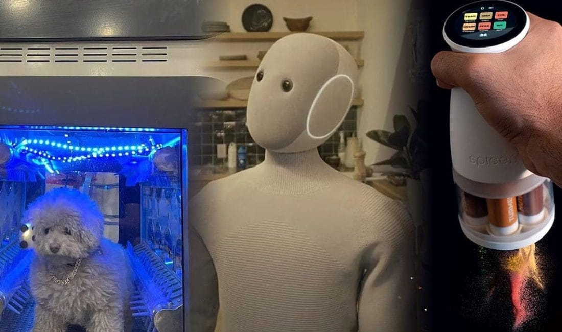 2025’te Öne Çıkan Eğlenceli ve Yaratıcı Tüketici Teknolojileri 2025 yılı,