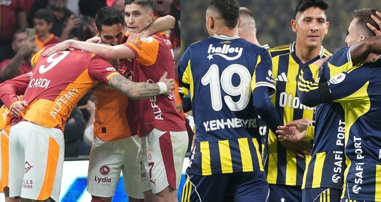 Kadıköy’de 596 milyon Euro’luk derbi! İşte muhtemel 11’ler