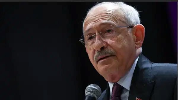 CHP Genel Başkanı Kemal Kılıçdaroğlu OSTİM Teknik Üniversitesi’nde Konuştu CHP