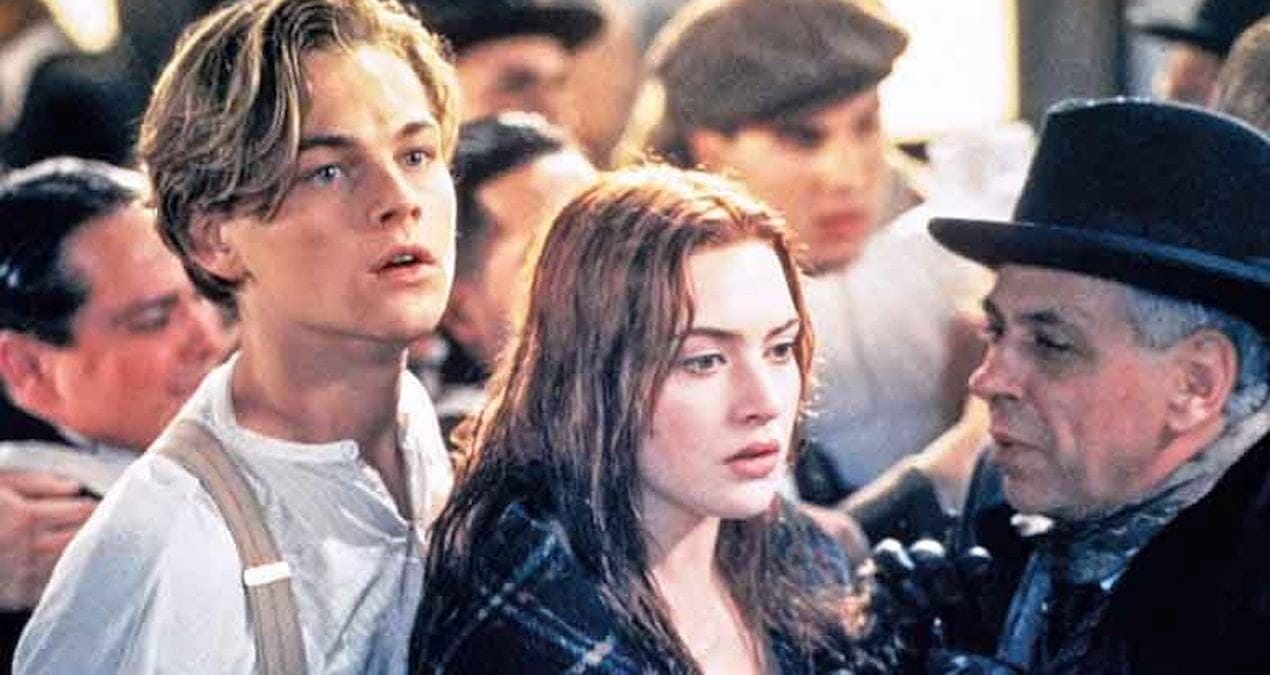 Leonardo DiCaprio, Titanik’i bir kez izlemiş