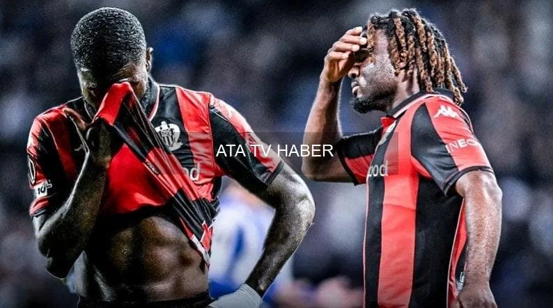 OGC Nice Futbolcularına Maç Sonrası Saldırı ve Irkçı Hakaret İddiaları